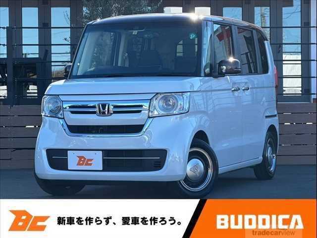 2022 Honda N BOX