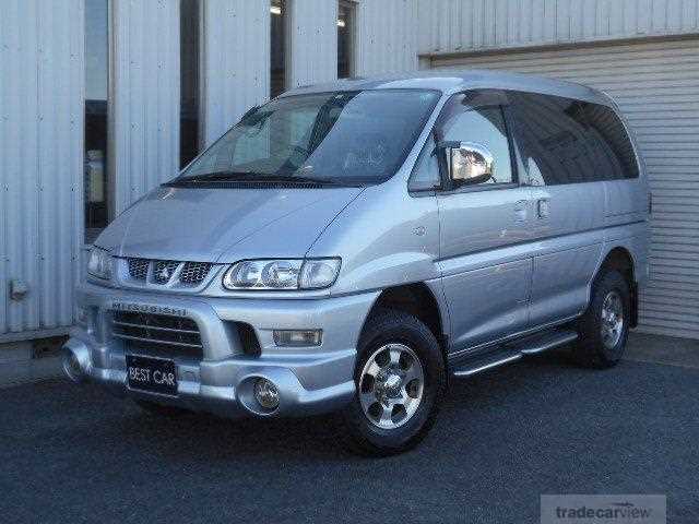 2007 Mitsubishi Delica Spacegear