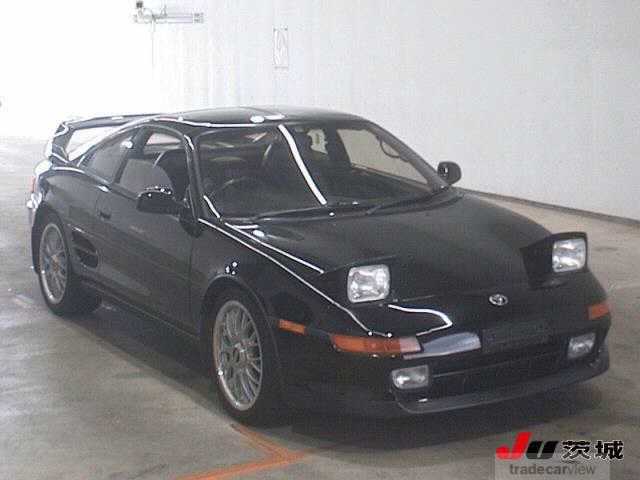 1992 Toyota MR2