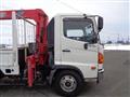 2013 Hino Ranger