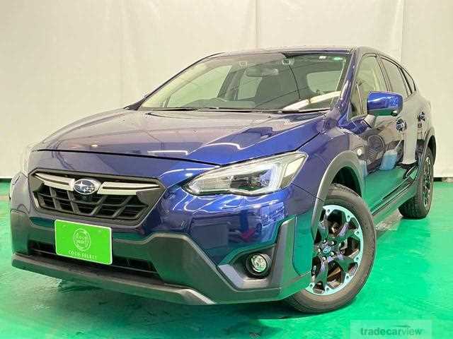 2022 Subaru IMPREZA XV HYBRID