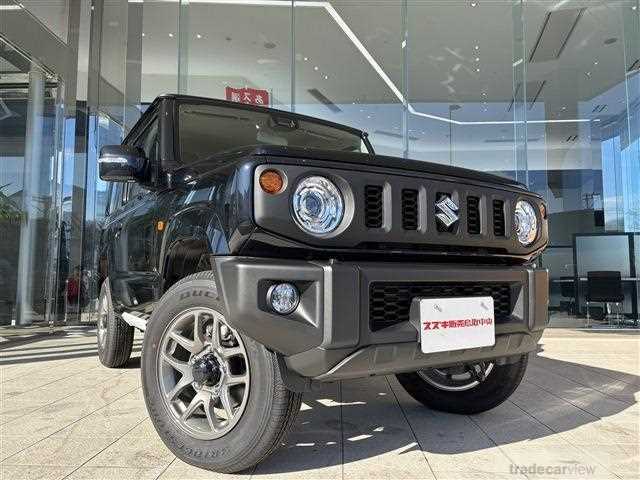 2024 Suzuki Jimny