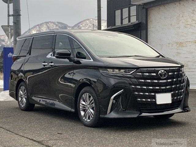 2025 Toyota Alphard G