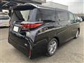 2025 Toyota Alphard G