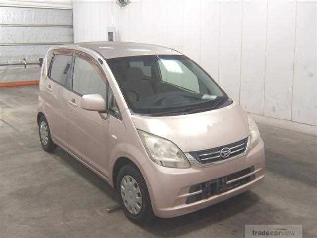 2010 Daihatsu Move