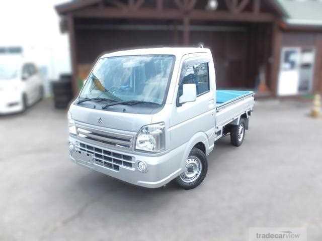 2015 Suzuki Carry Truck