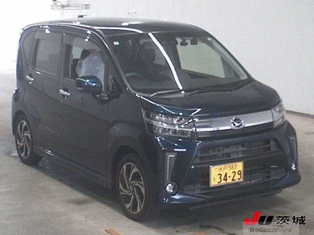 2019 Daihatsu Move