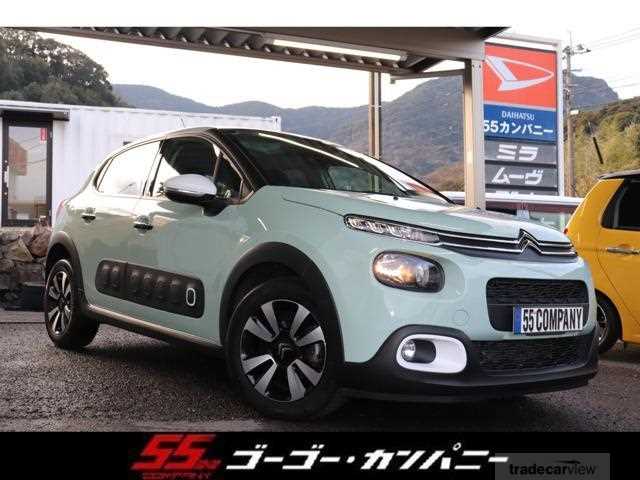 2020 Citroen C3