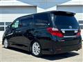 2010 Toyota Alphard G