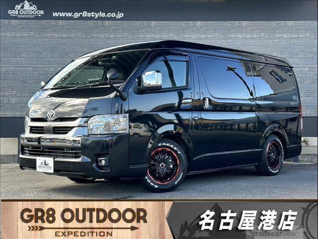 2022 Toyota Hiace Van