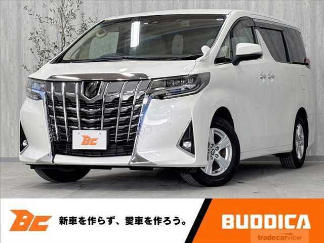 2022 Toyota Alphard G