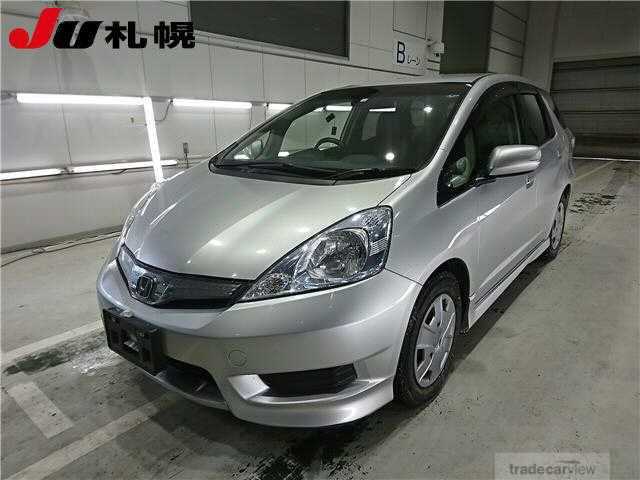 2012 Honda Fit