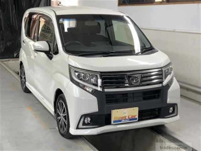 2016 Daihatsu Move