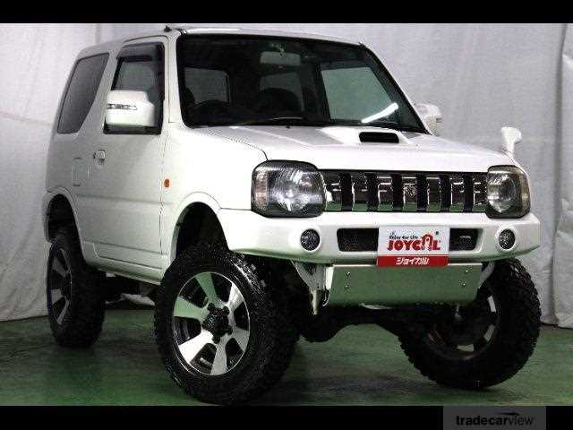 2010 Suzuki Jimny