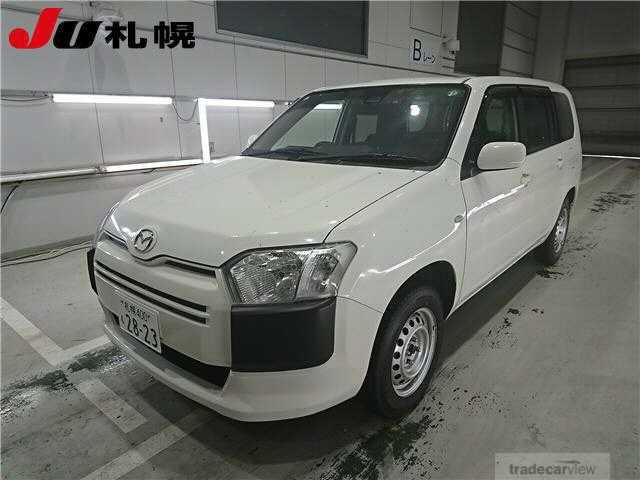 2019 Mazda Familia Van