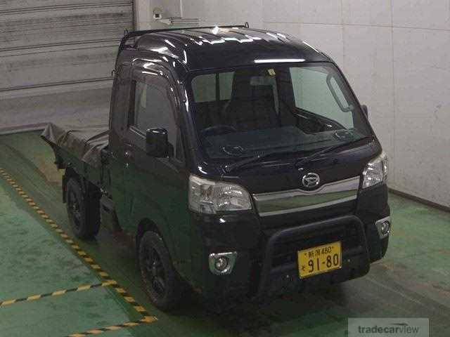 2017 Daihatsu Hijet Truck