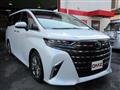 2024 Toyota Alphard G