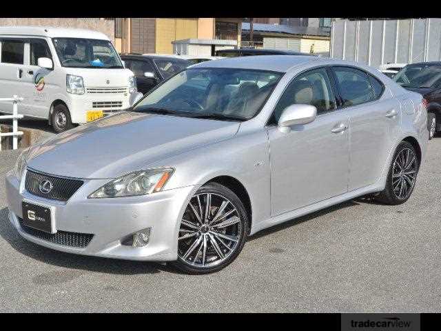 2007 Lexus IS