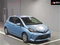 2016 Toyota Vitz