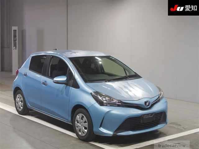 2016 Toyota Vitz