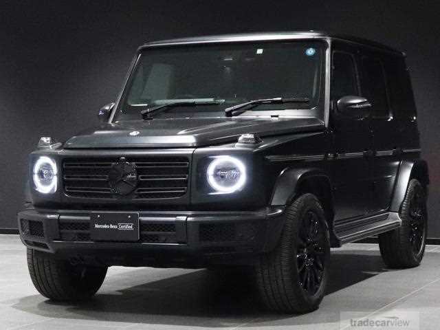 2022 Mercedes-Benz G-Class