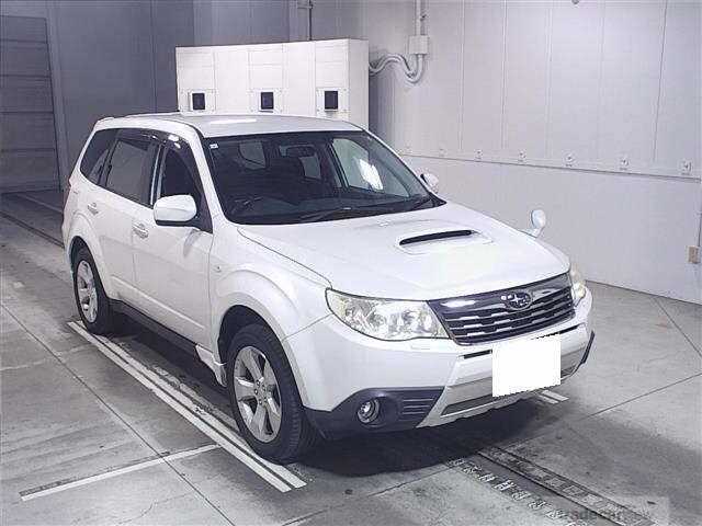 2009 Subaru Forester