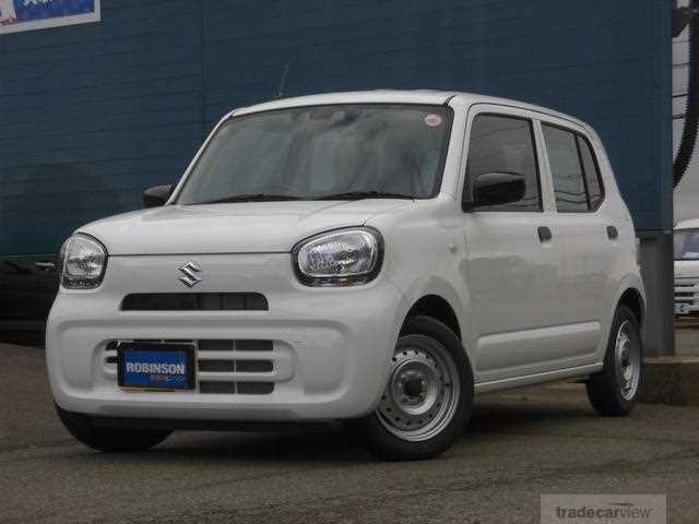 2023 Suzuki Alto