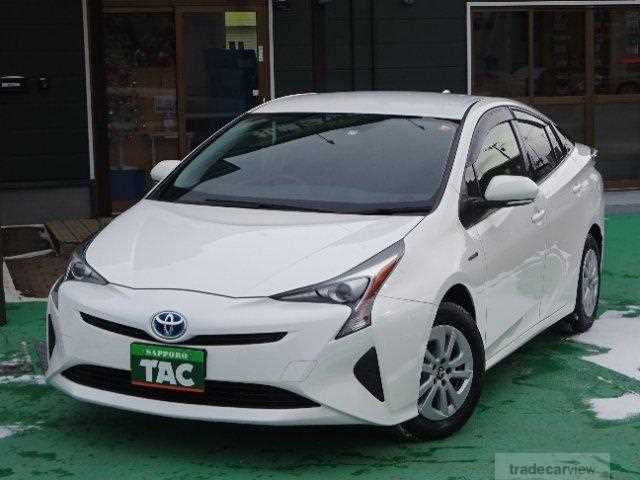 2017 Toyota Prius