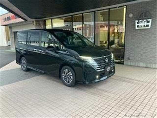 2024 Nissan Serena