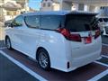 2021 Toyota Alphard G