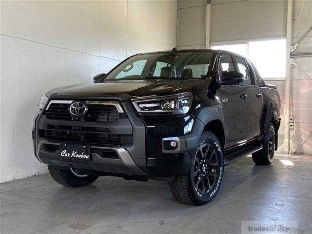 2024 Toyota Hilux