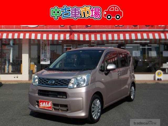 2015 Daihatsu Move