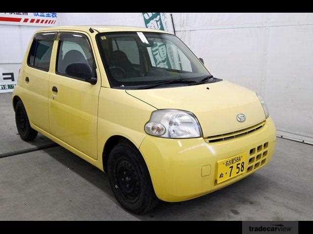 2011 Daihatsu Esse