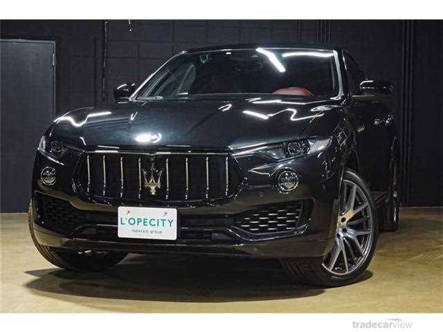 2018 Maserati Maserati Others