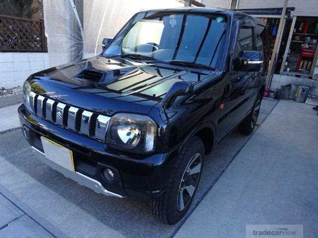 2010 Suzuki Jimny