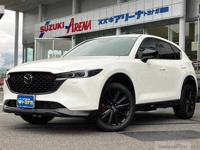 2022 Mazda CX-5