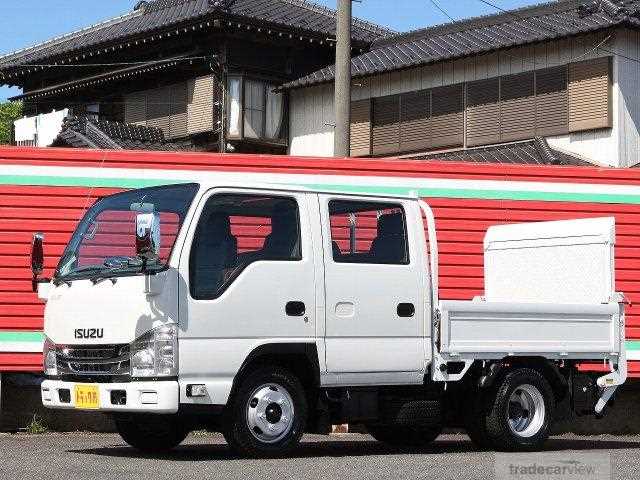 2017 Isuzu Elf Truck