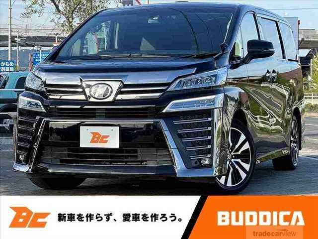 2020 Toyota Vellfire