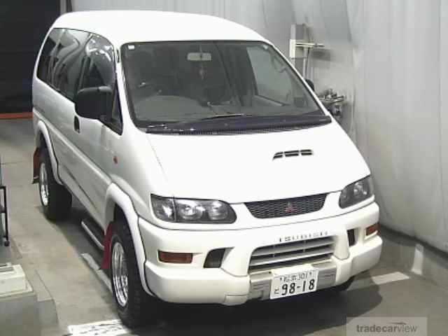 1997 Mitsubishi Delica Spacegear