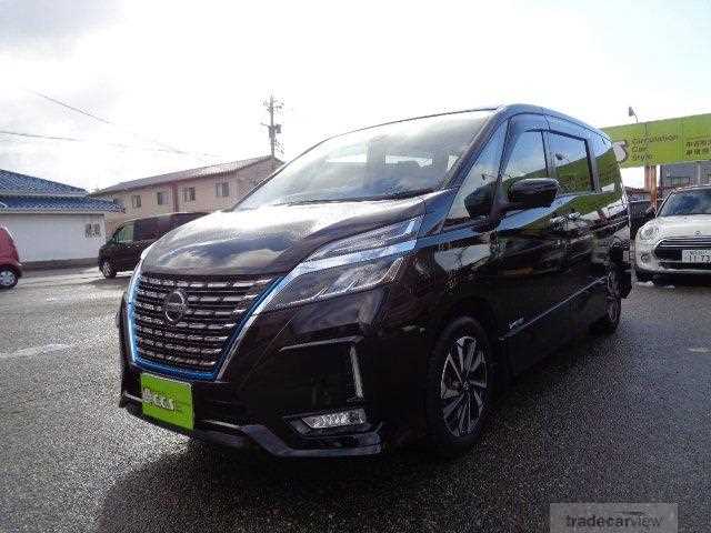 2020 Nissan Serena