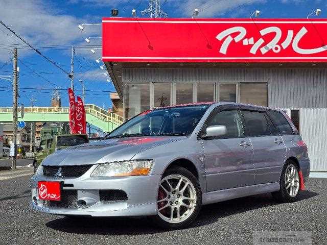 2005 Mitsubishi Lancer Wagon