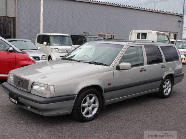 1994 Volvo 850