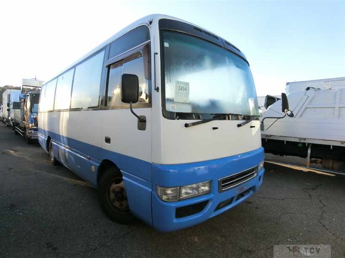 2006 Nissan Civilian Bus