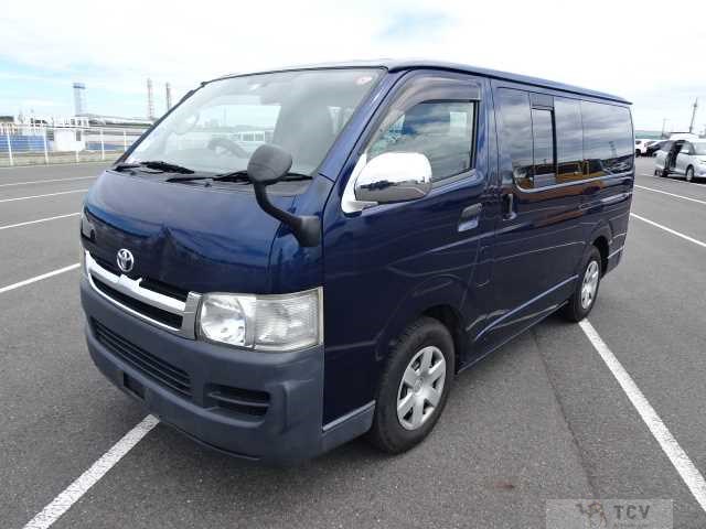 2007 Toyota Hiace Van