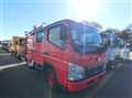 2002 Mitsubishi Canter