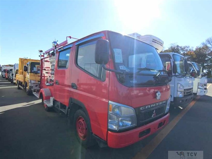 2002 Mitsubishi Canter