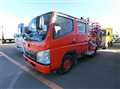 2002 Mitsubishi Canter