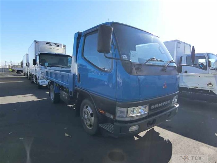 2000 Mitsubishi Canter