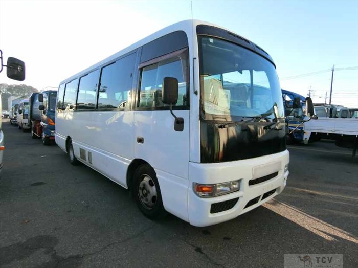 2001 Nissan Civilian Bus