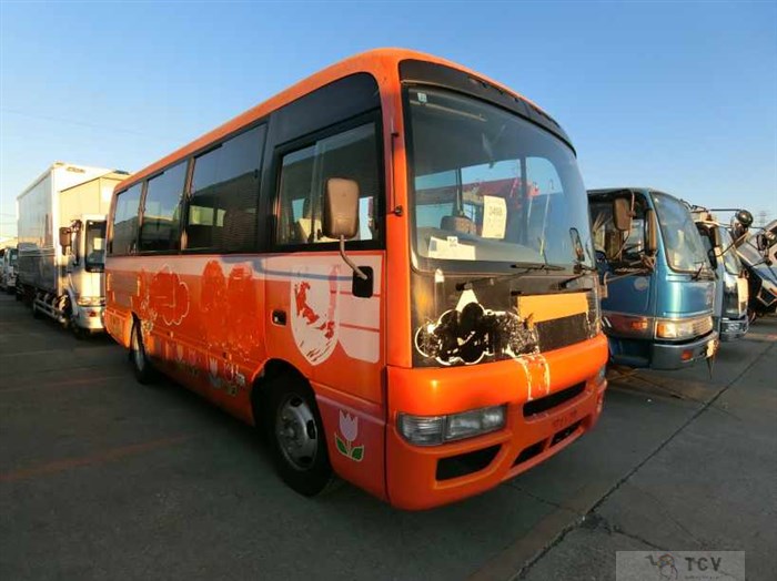 2007 Nissan Civilian Bus